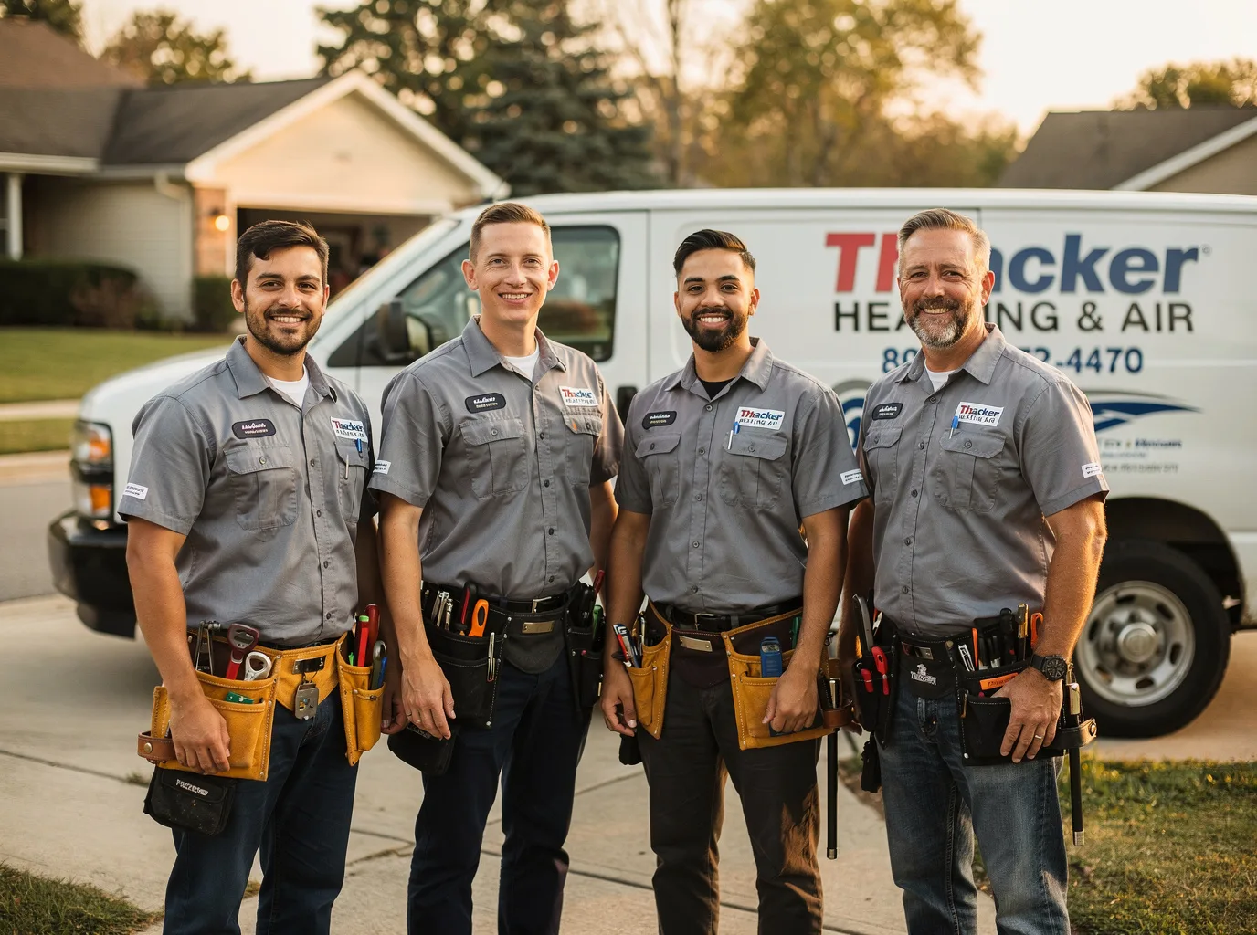 Ac Repair company in Fairmount, IN