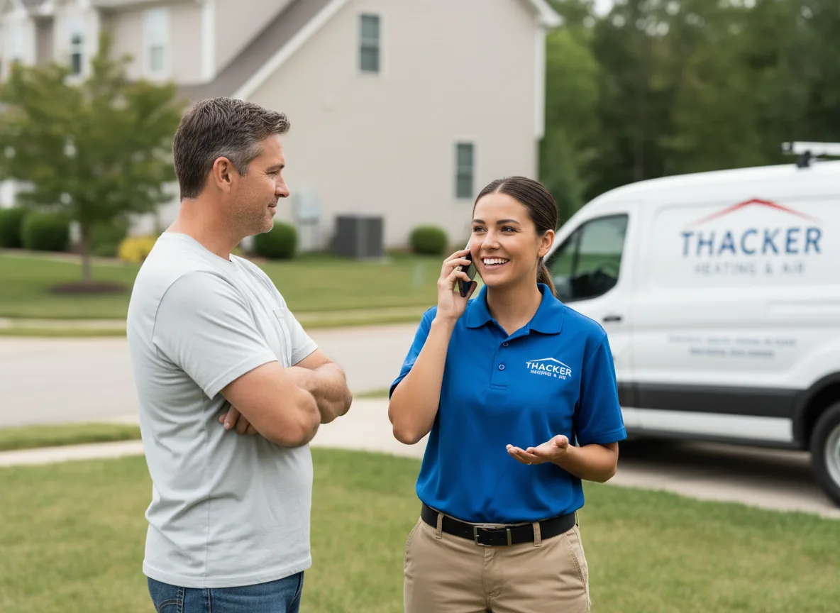 Ac Repair Fairmount, IN FAQs
